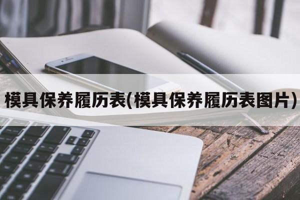 模具保养履历表(模具保养履历表图片)