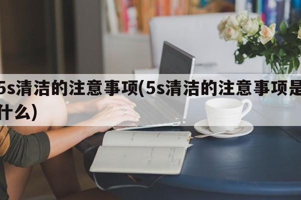 5s清洁的注意事项(5s清洁的注意事项是什么)