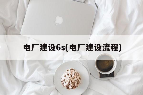 电厂建设6s(电厂建设流程)
